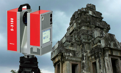 先临三维工业3D扫描仪 镜头稳健耐用，赋能机械工业高质量三维数字化