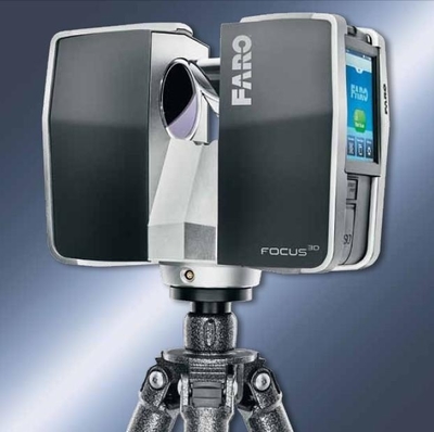 法如三维激光扫描仪 高精度三维数字化解决方案