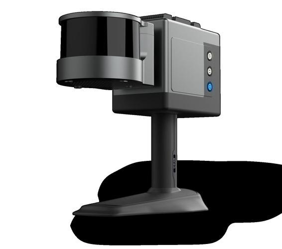 防爆型三维激光扫描仪 开启煤矿安全与高效勘探新篇章